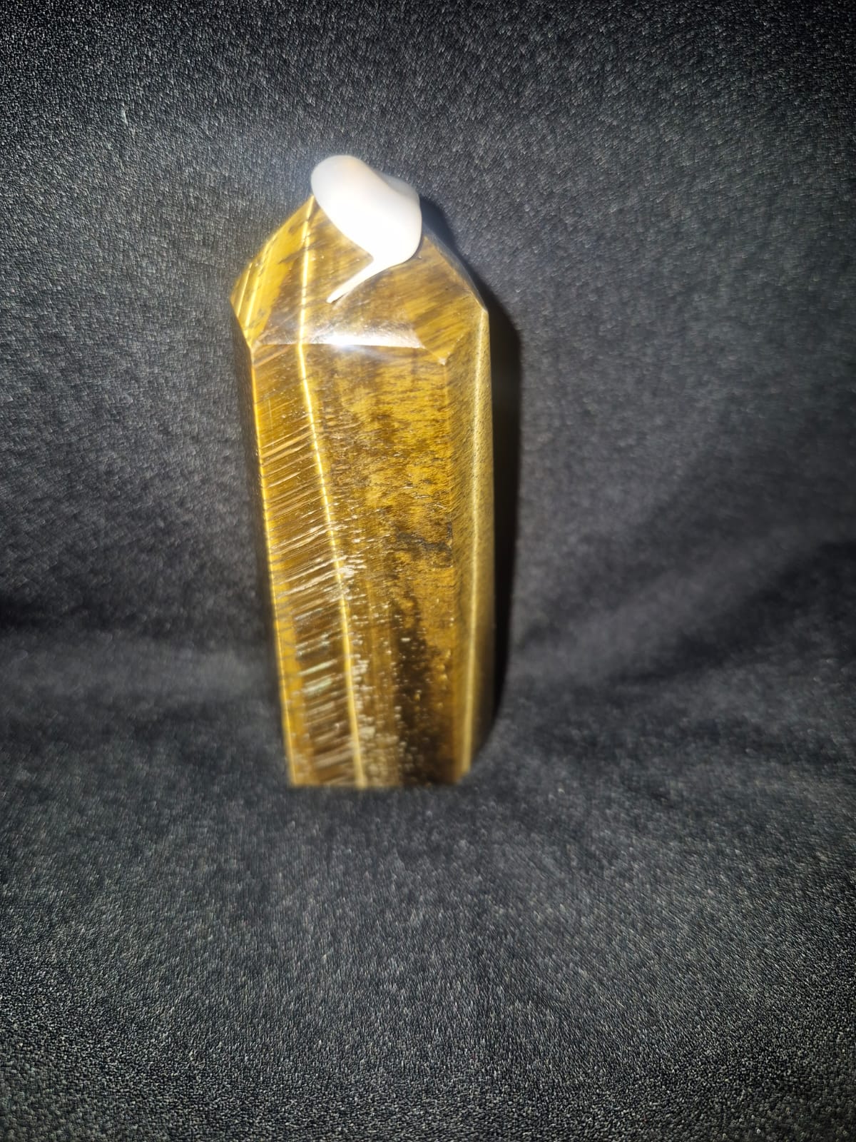 Blessed Tigers eye Tower