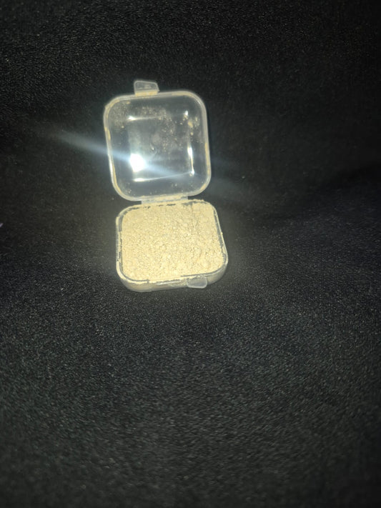 Blessed cleansing bath powder capsules