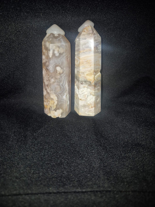Blessed labradorite brick