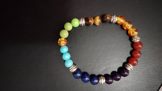 Blessed Chakra Energy bracelet