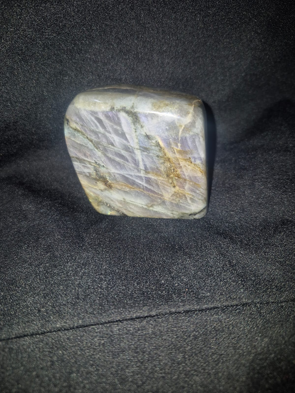 Blessed labradorite brick
